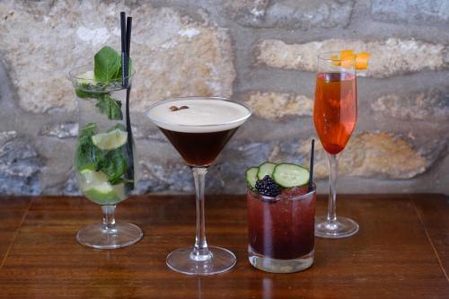 Comida y bebida, The Great House Hotel in Bridgend
