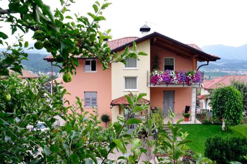  Agritur Le Pergolette, Pension in Tassul bei Vervò