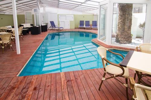 

Hotel Senderos