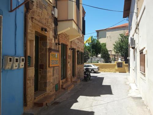 Frourio Apartments