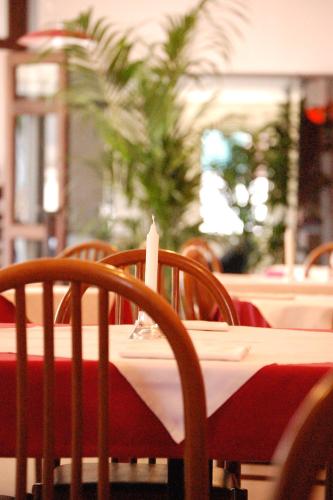 Hotel Ristorante Novara Expo - 레스토랑