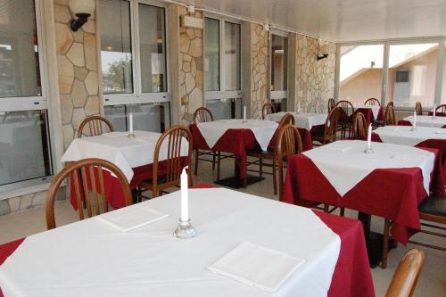Hotel Ristorante Novara Expo - 레스토랑