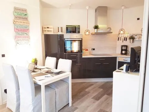 Urlaub und Erholung mit Charme und Stil auf Rügen in Ostseebad Sellin, Deutschland