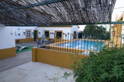 . Casa Rural Dehesa de Solana