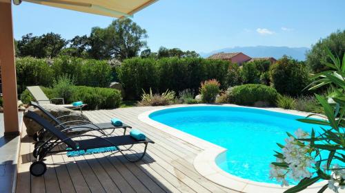 Villa PAESE gîte à louer Casetta Bianca