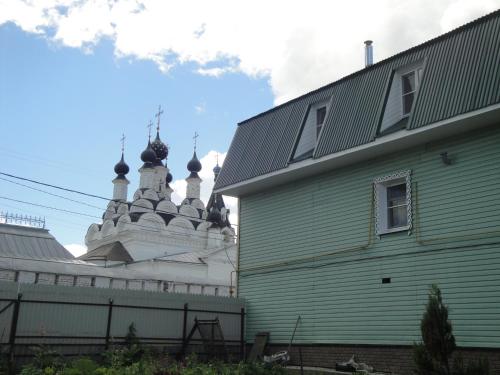 Guest House on Krasnoarmeysky 2