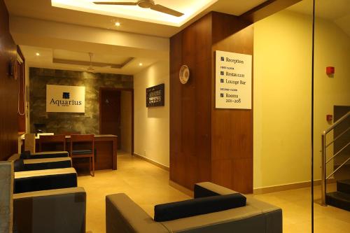 HOTEL AQUARIUS in فايكوم