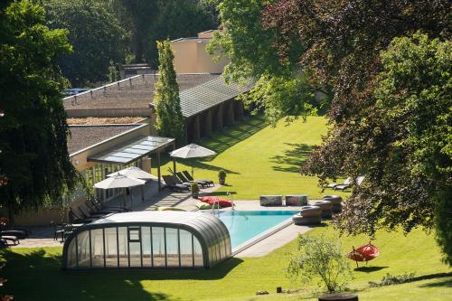 Hotel Schloss Ragaz