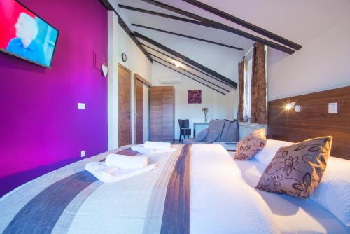 Black Queen Guesthouse in 格拉博瓦茨