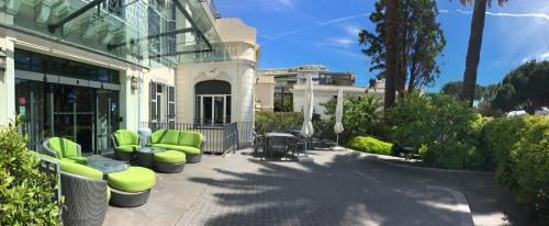 Apparts Hotel Villa Garbo Cannes