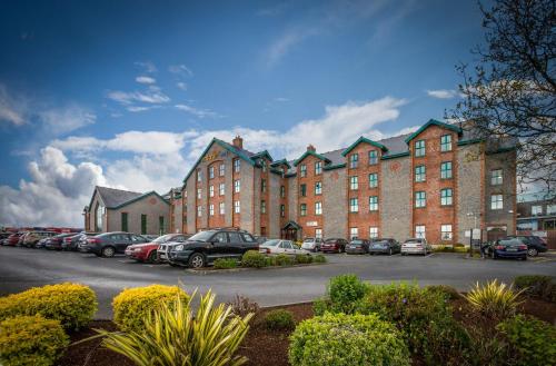 Maldron Hotel & Leisure Centre, Oranmore Galway