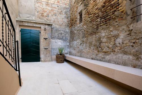 Cortile nel borgo - Apartment - Marina Palmense