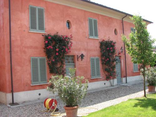  Country House La Viscarda in Tortona