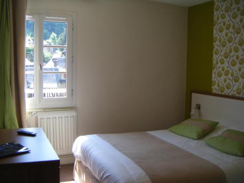 1 double bed