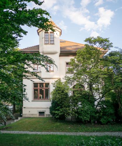 Villa am Grossen Garten, Drážďany (fotografie 6)