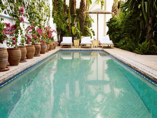 L'Hôtel Marrakech