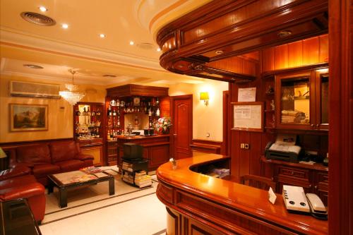 Hostal Victoria III, Madrid