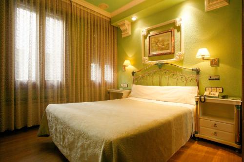 Hostal Victoria III, Madrid (fotografie 10)