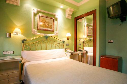 Hostal Victoria III, Madrid (fotografie 9)