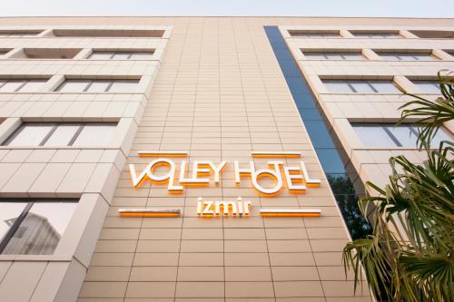 Volley Hotel Izmir 伊兹密尔凌空图片