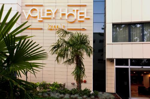 Volley Hotel Izmir 伊兹密尔凌空图片