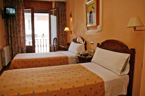 Hostal Victoria III, Madrid (fotografie 6)