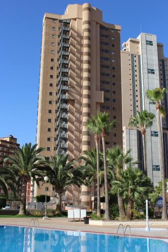 Apartamentos Vistamar - 수영장