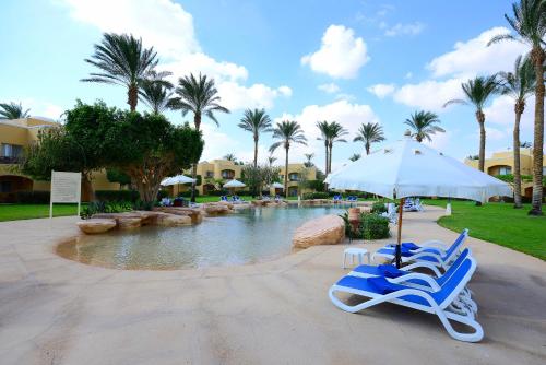 Swimmingpool, Stella Di Mare Sea Club Hotel in Ain Sokhna