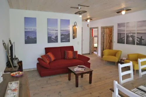 Ferienhaus Rotdorn Haus Nord in Strukkamp auf Fehmarn, Deutschland