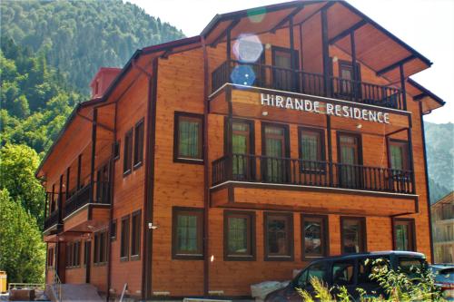 HIRANDE HOTEL