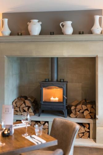 A szálláshely kívülről, Forest in Burnley