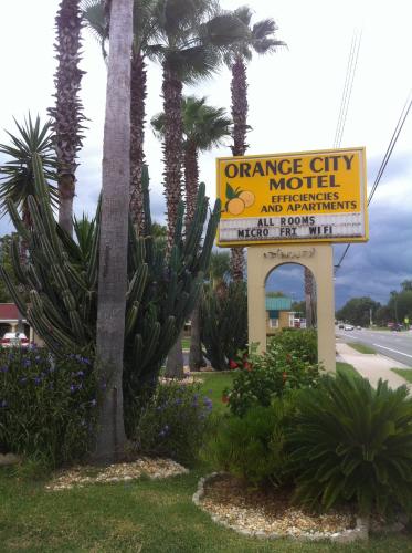 Orange City Motel - Orange City