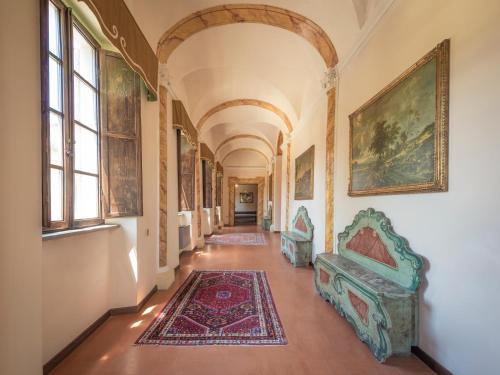 Faciliteiten, Hotel Villa Montegranelli in Gubbio