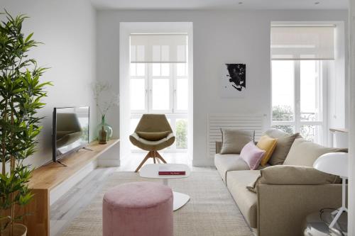  Concha Bay 3 by FeelFree Rentals in San Sebastián