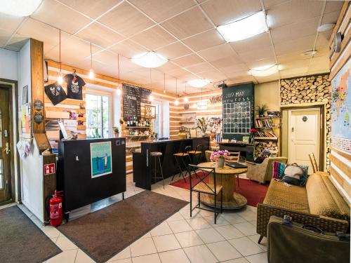 Downtown Forest Hostel & Camping - main image