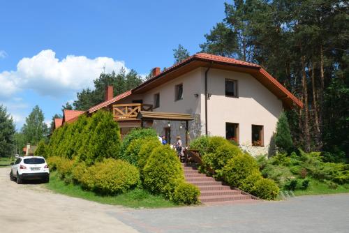 Leśny Zakątek - Accommodation - Smardzewice