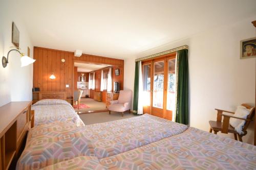 Hôtel Ecureuil Villars, Obersimmental