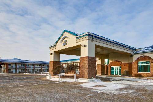 Accommodation in Stettler
