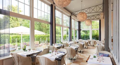 Restaurant, A-ROSA Travemunde in Travemunde