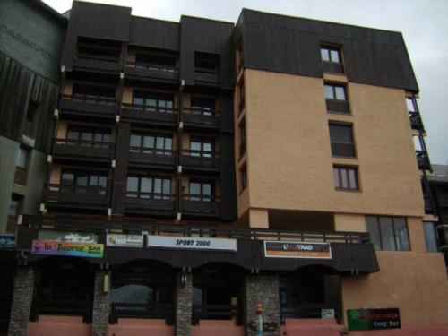 Appartement Risoul, 2 pieces, 6 personnes - FR-1-330-199