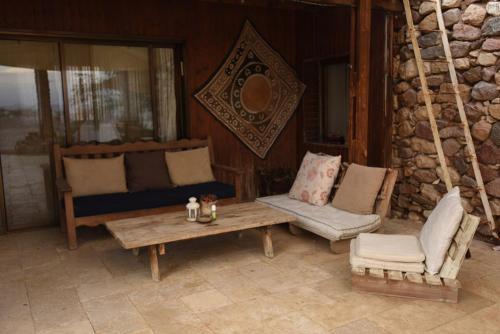 A szálláshely kívülről, Williams House in Eilat Beach