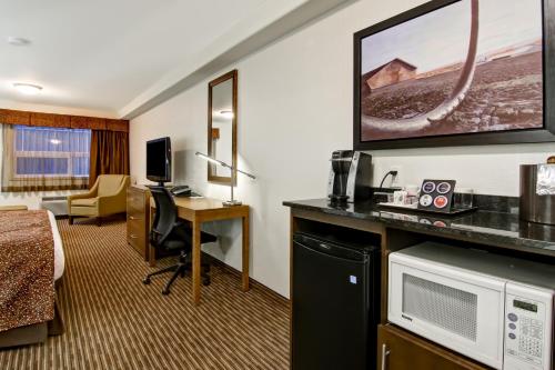 King Room