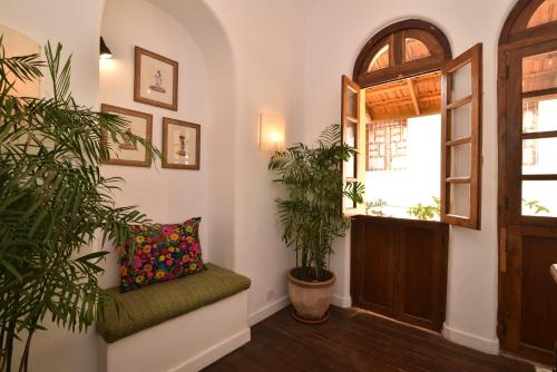 Faciliteiten, Mateus Boutique Hotel in Goa