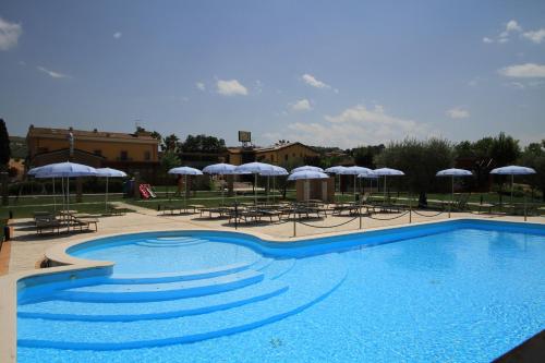  Country House Il Ponte, Alba Adriatica bei Civitella del Tronto