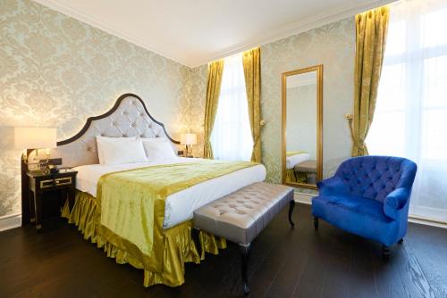 STANHOPE HOTEL BRUSSELS BY THON HOTELS