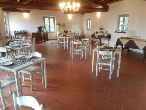 Krogs/atpūtas telpa, Agriturismo Il Frantoio Di Colle Alberto in Montale (Pistoia)