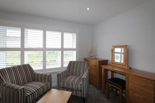 Mawgan Porth Apartments