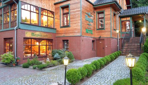 Hotel Magnes - image 7