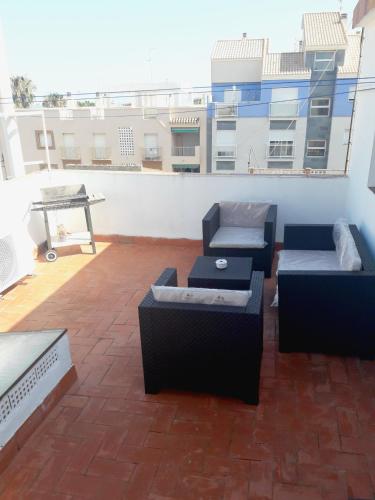 Apartamento Villananitos