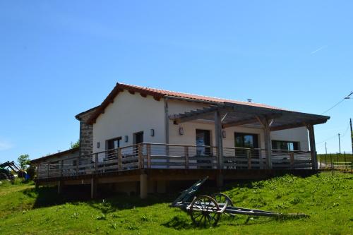 Auberge BRIASSOU - Hotel - Grazac